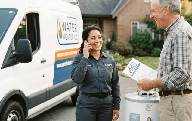 Water Heater Repair Eagle, WI FAQs